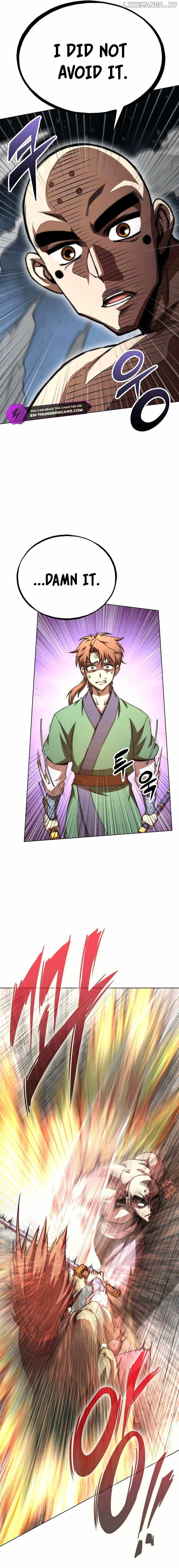 Youngest Son of the NamGung Clan Chapter 57 20